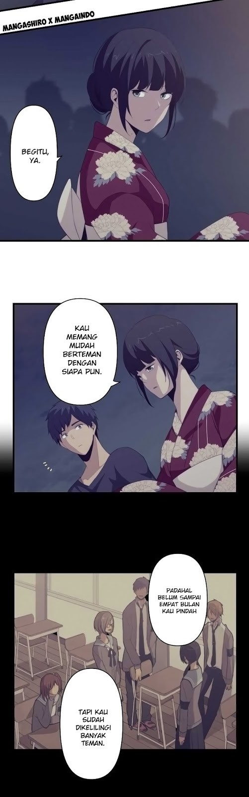 ReLife Chapter 103 Gambar 18